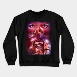 Jennifer's Body Crewneck Sweatshirt